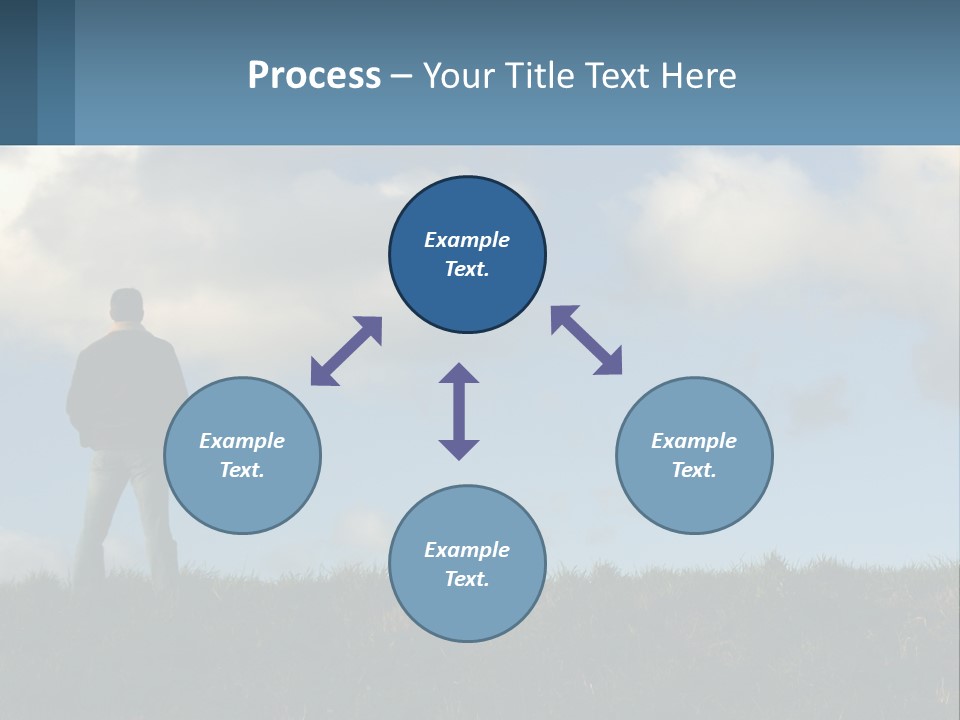 Switch Electric Industry PowerPoint Template