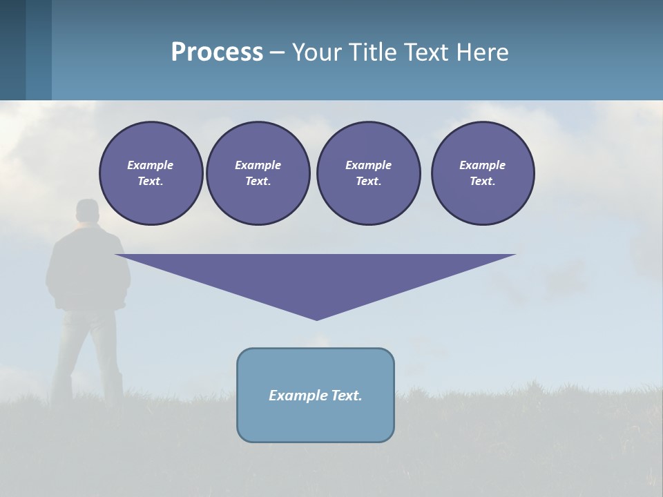Switch Electric Industry PowerPoint Template
