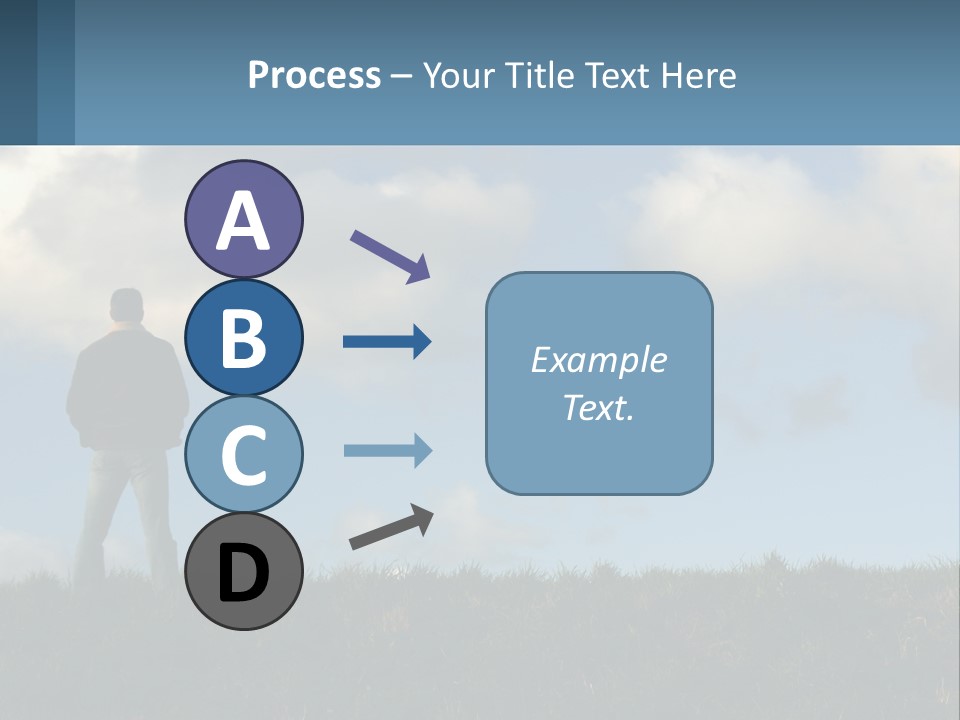 Switch Electric Industry PowerPoint Template
