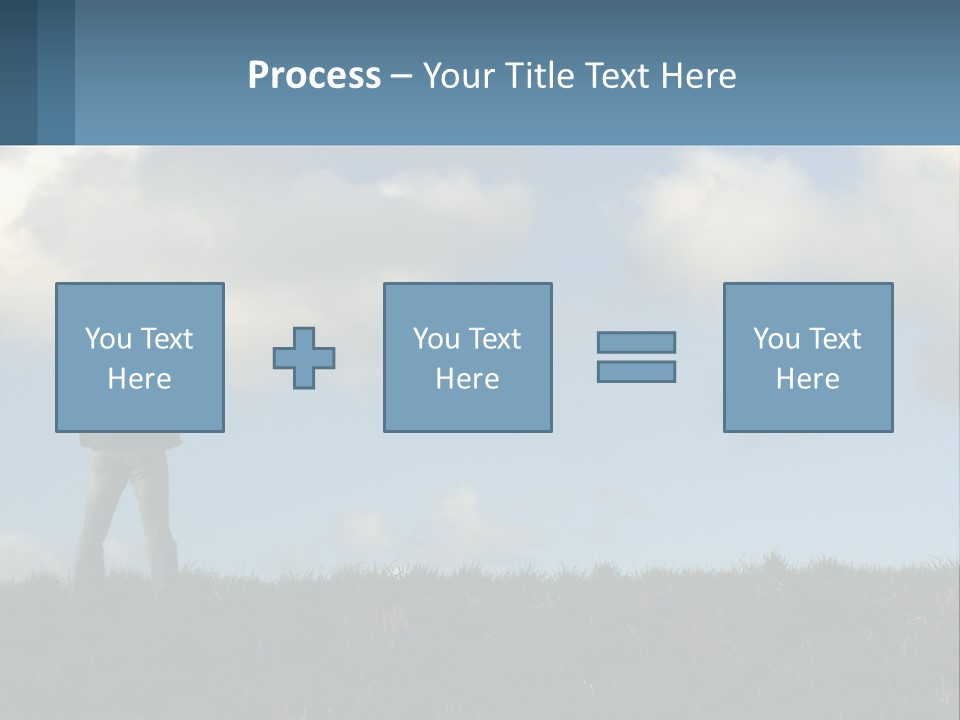 Switch Electric Industry PowerPoint Template