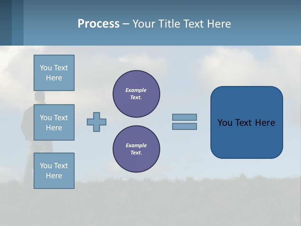 Switch Electric Industry PowerPoint Template