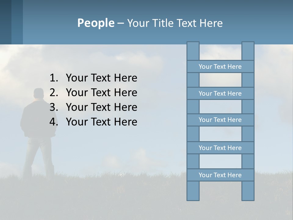 Switch Electric Industry PowerPoint Template