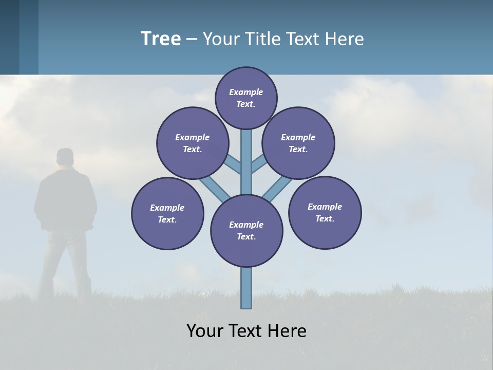 Switch Electric Industry PowerPoint Template