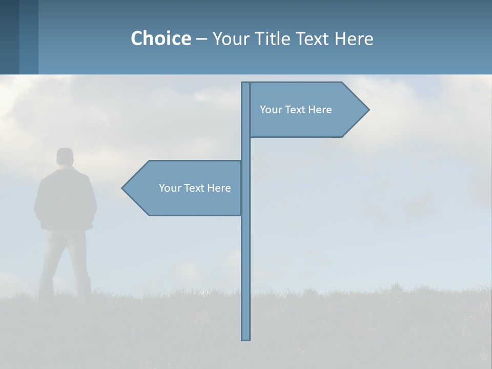 Switch Electric Industry PowerPoint Template