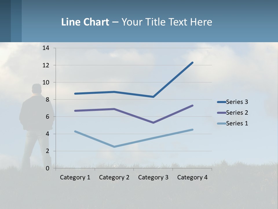 Switch Electric Industry PowerPoint Template