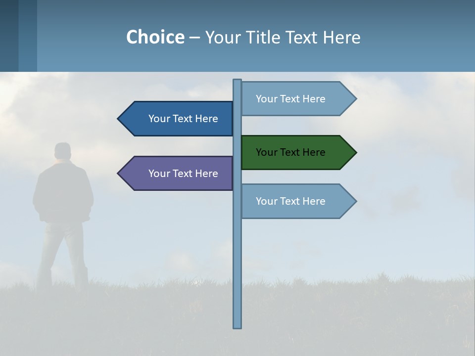 Switch Electric Industry PowerPoint Template