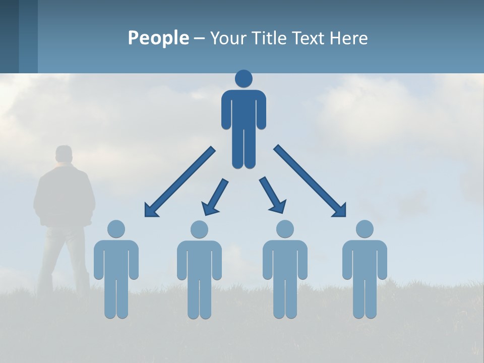 Switch Electric Industry PowerPoint Template