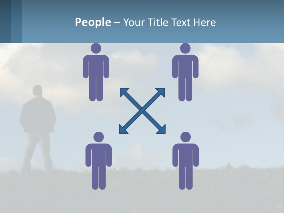 Switch Electric Industry PowerPoint Template