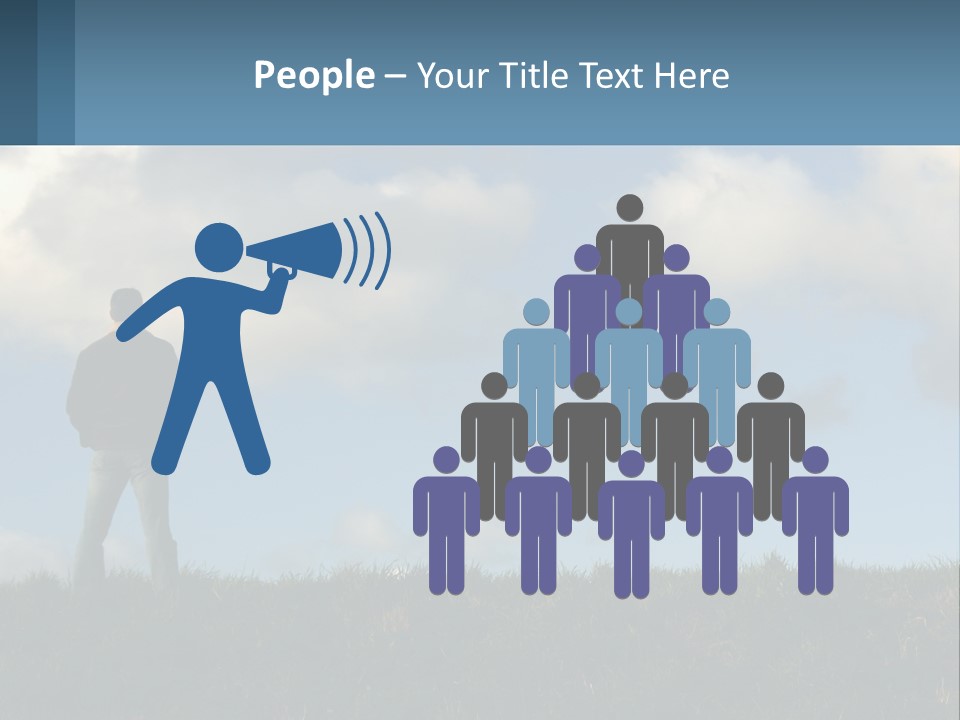 Switch Electric Industry PowerPoint Template