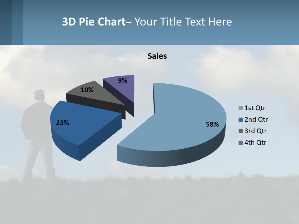 Switch Electric Industry PowerPoint Template