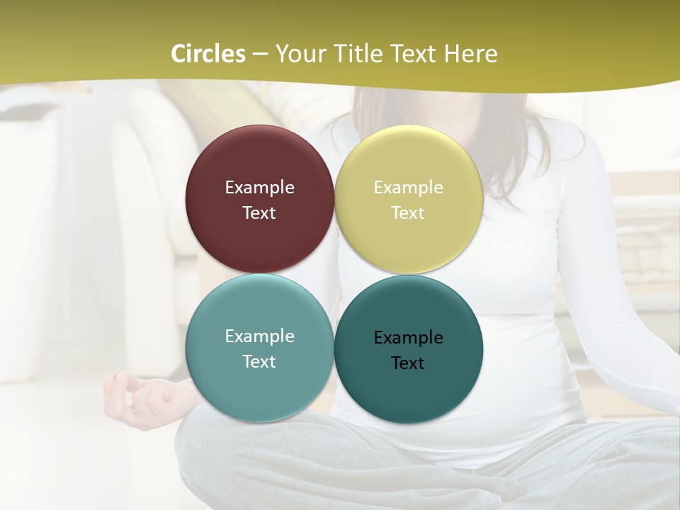 Supply Remote System PowerPoint Template