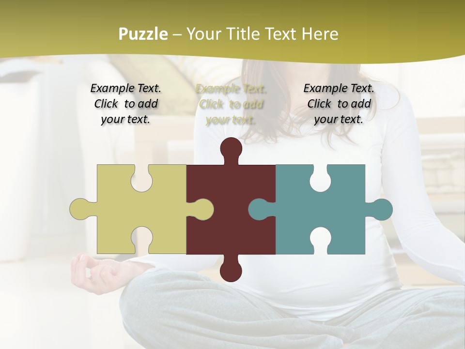 Supply Remote System PowerPoint Template