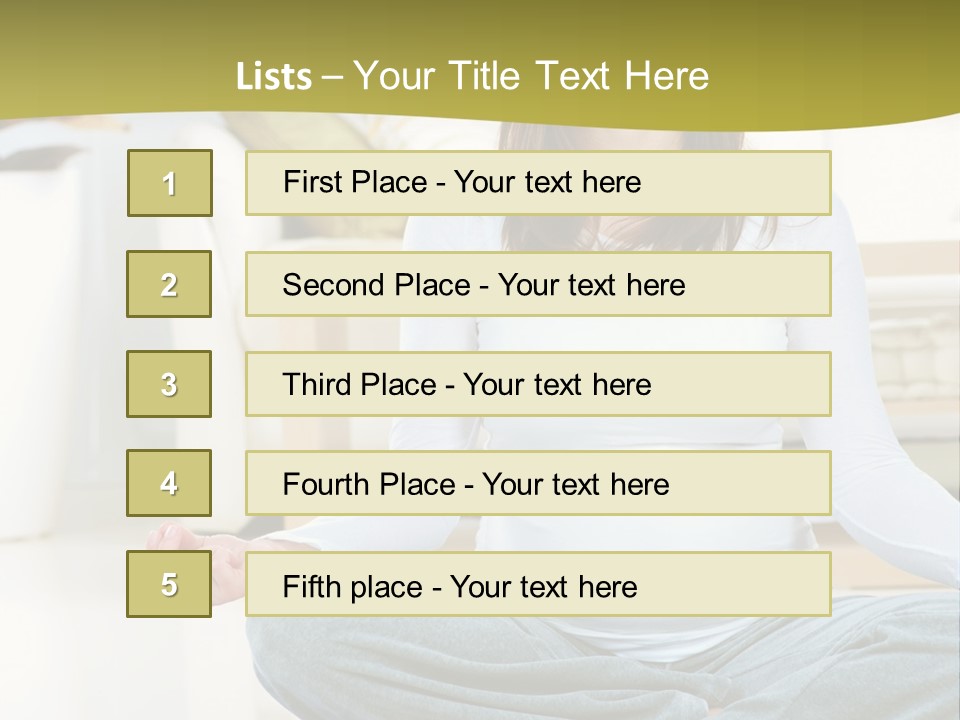 Supply Remote System PowerPoint Template