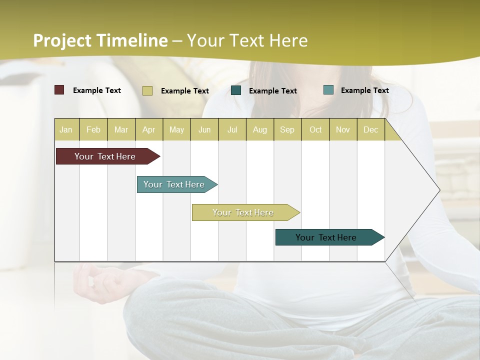 Supply Remote System PowerPoint Template