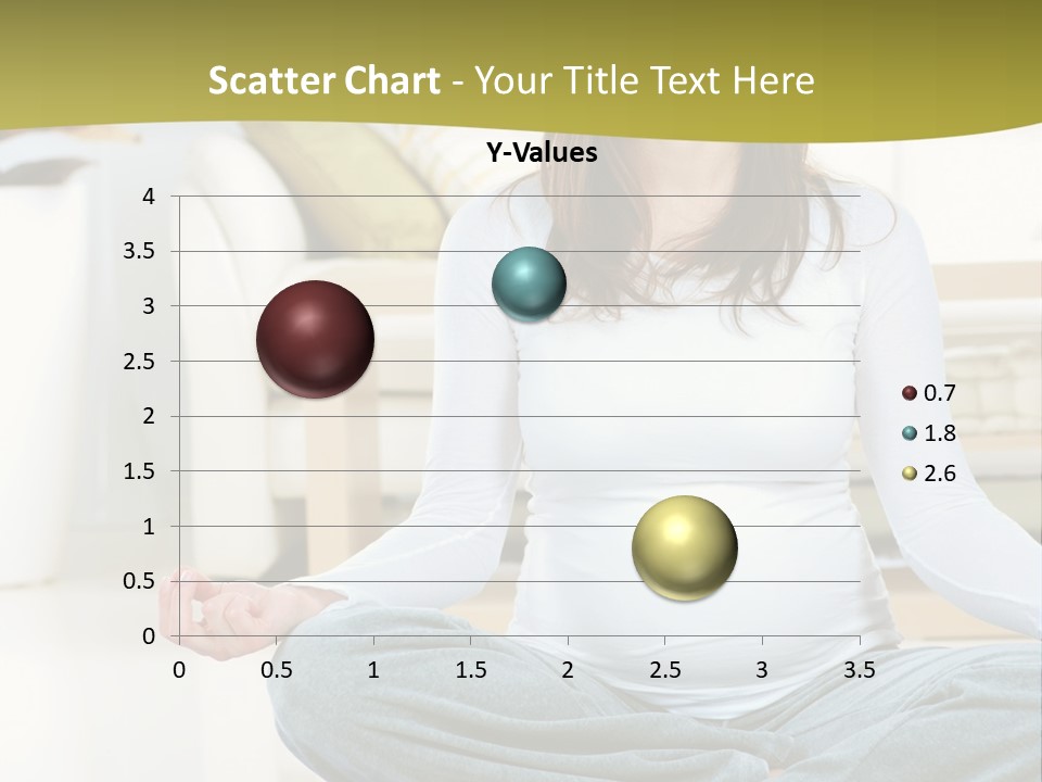 Supply Remote System PowerPoint Template