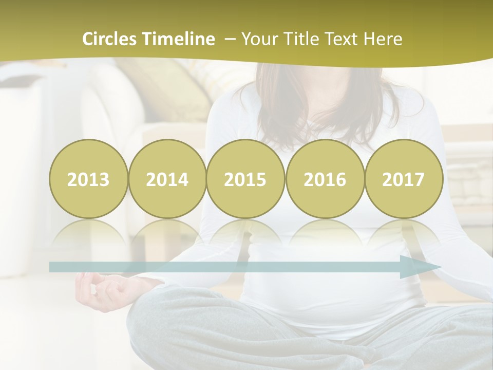 Supply Remote System PowerPoint Template