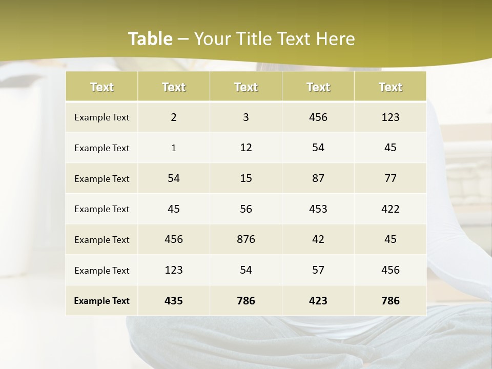 Supply Remote System PowerPoint Template
