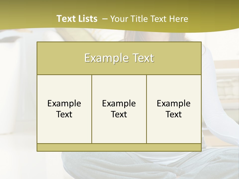 Supply Remote System PowerPoint Template