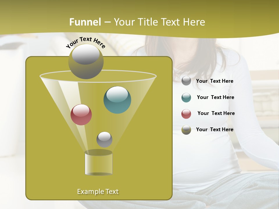 Supply Remote System PowerPoint Template