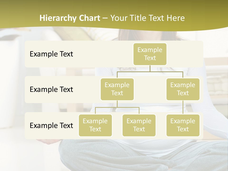 Supply Remote System PowerPoint Template