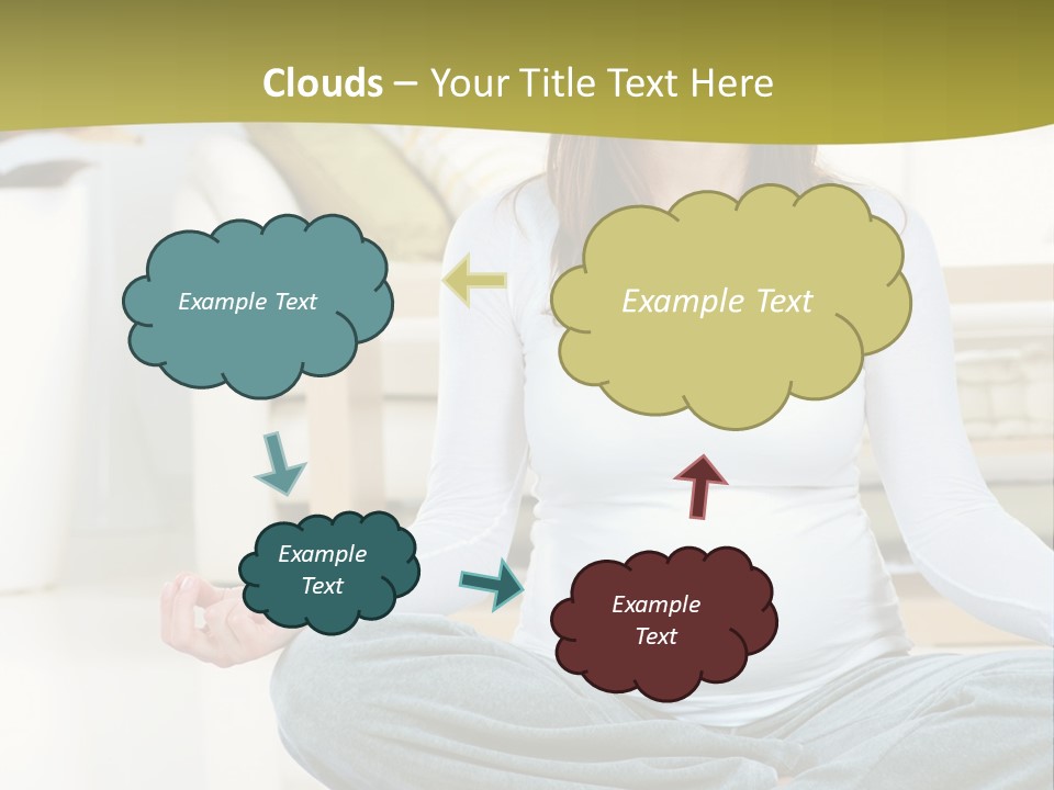 Supply Remote System PowerPoint Template