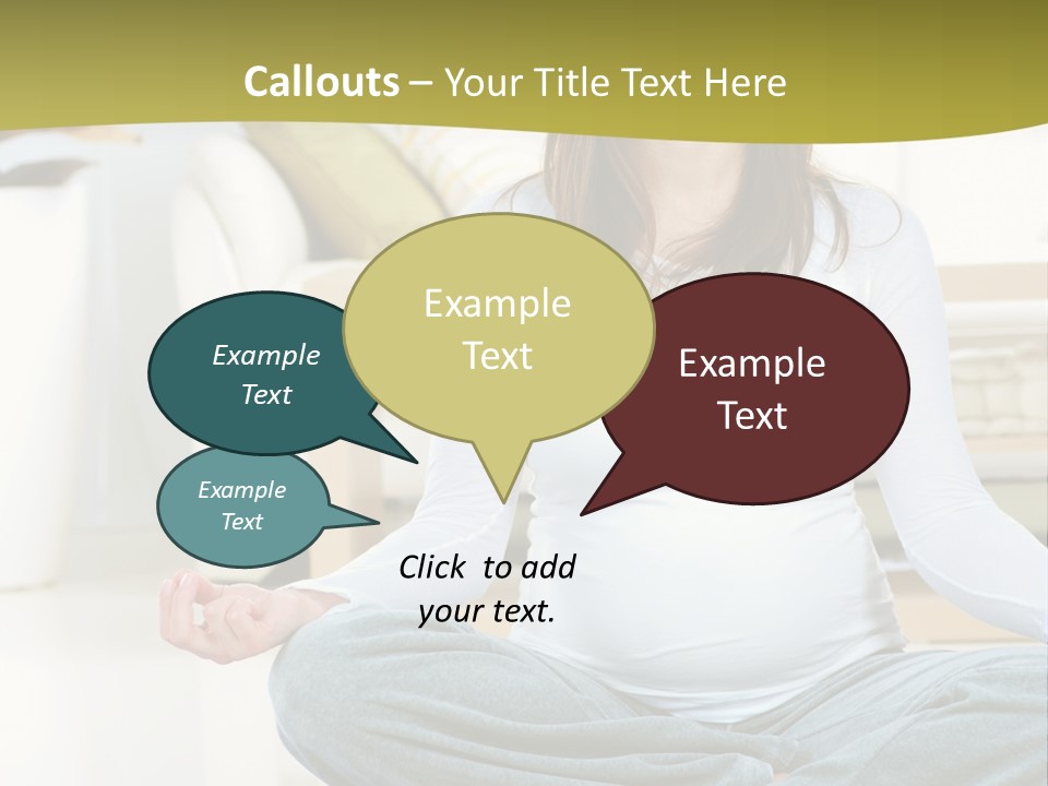 Supply Remote System PowerPoint Template