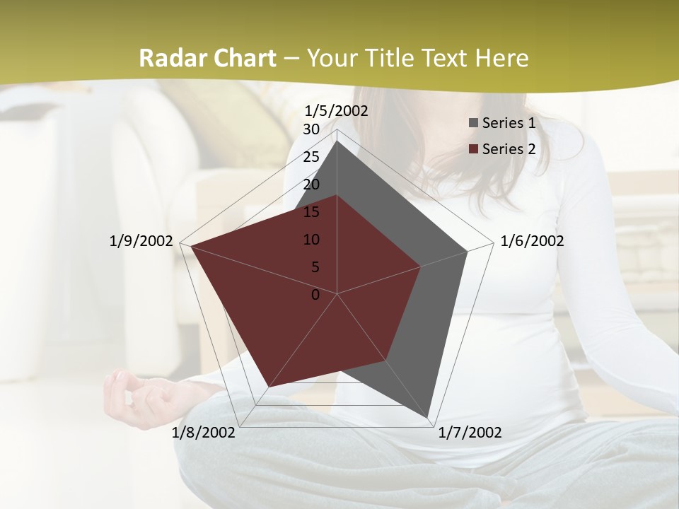 Supply Remote System PowerPoint Template
