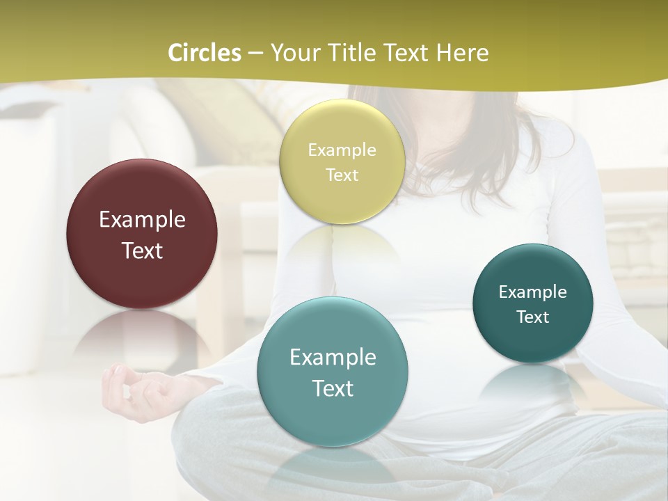 Supply Remote System PowerPoint Template
