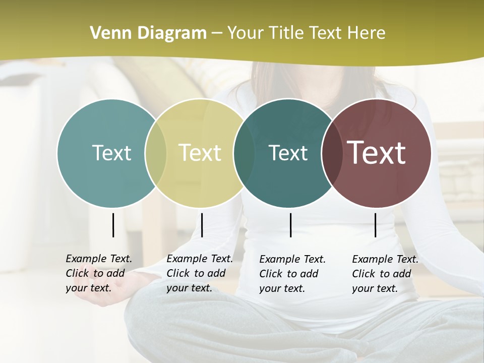 Supply Remote System PowerPoint Template