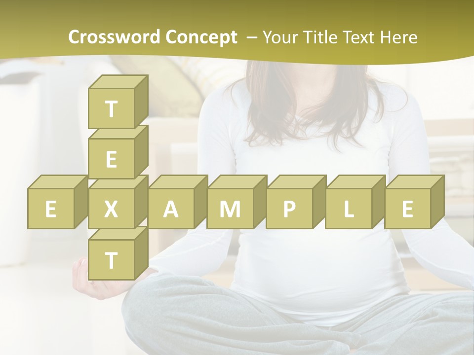 Supply Remote System PowerPoint Template