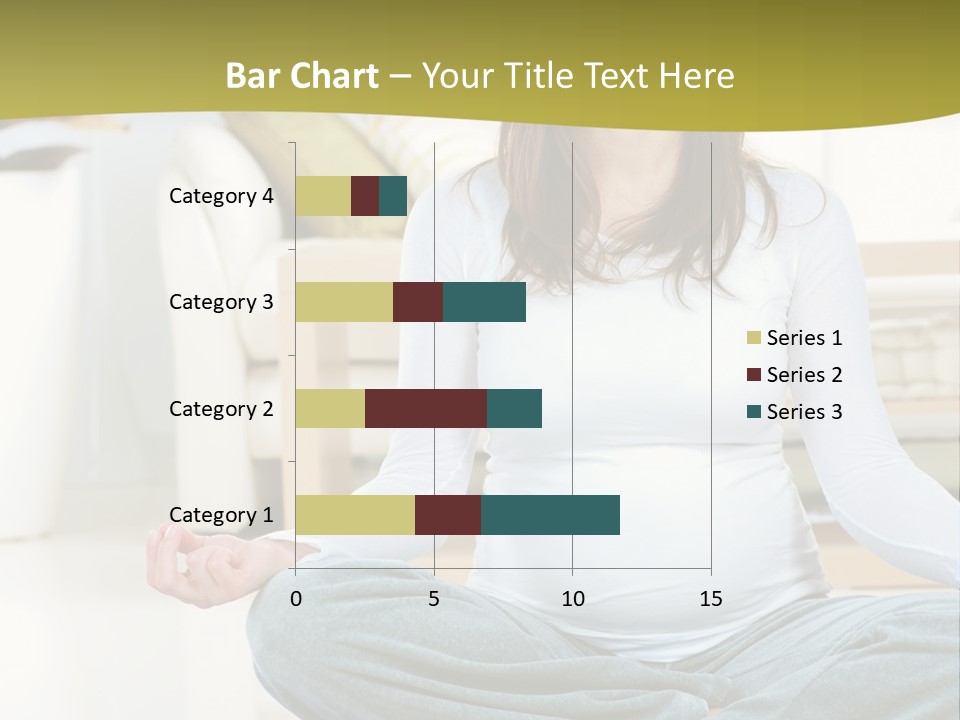 Supply Remote System PowerPoint Template