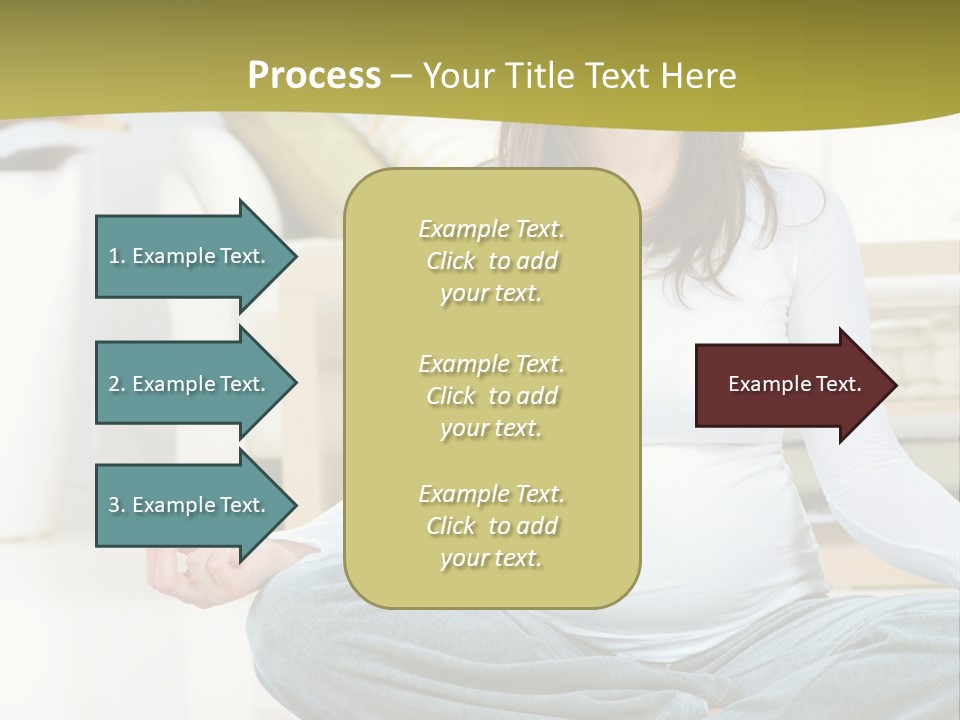 Supply Remote System PowerPoint Template
