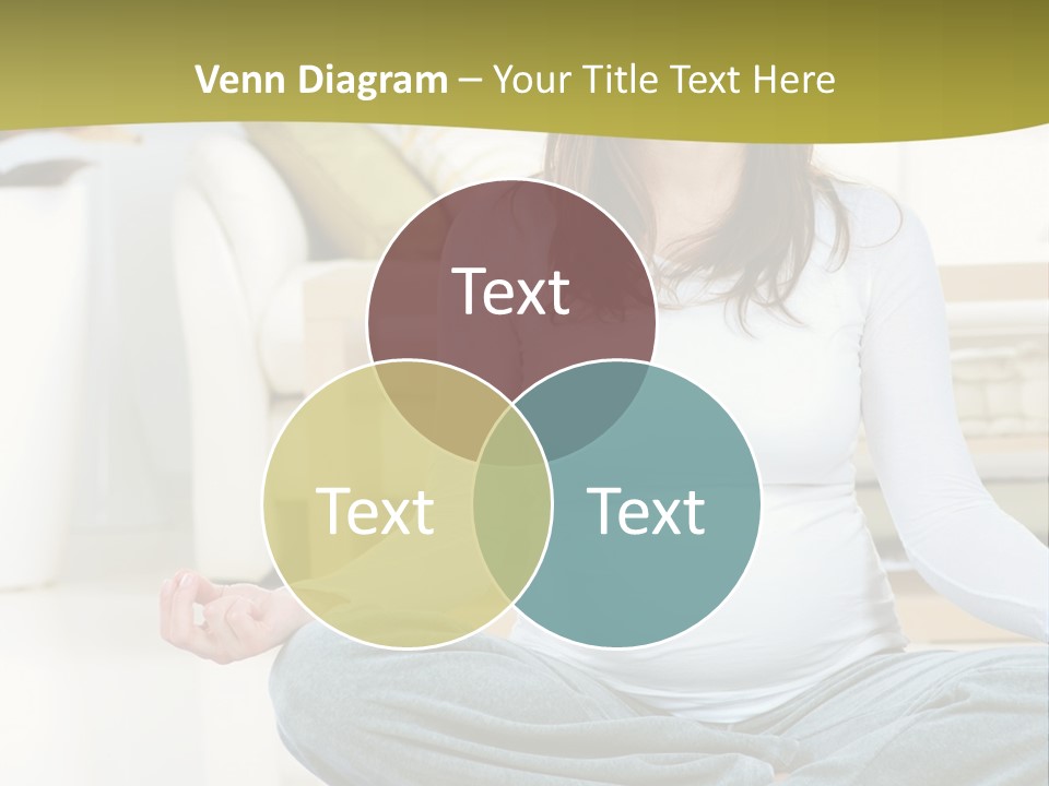 Supply Remote System PowerPoint Template