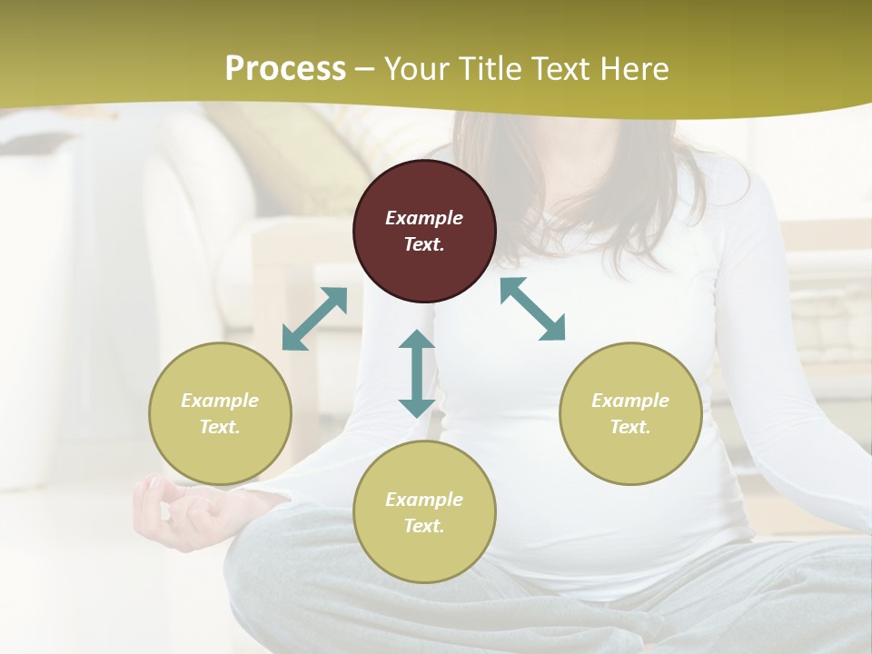 Supply Remote System PowerPoint Template