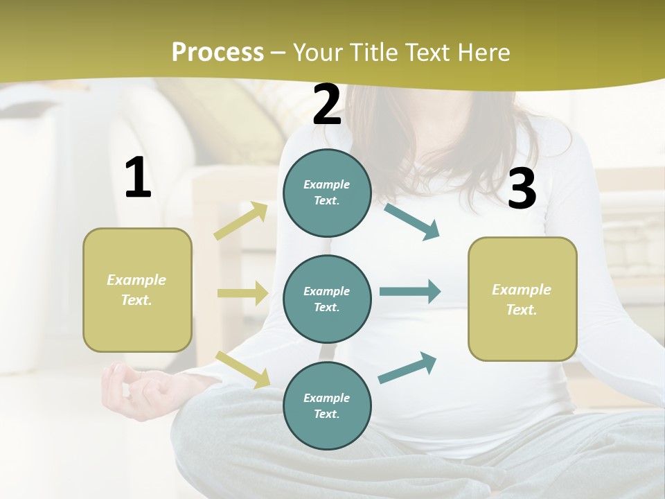 Supply Remote System PowerPoint Template