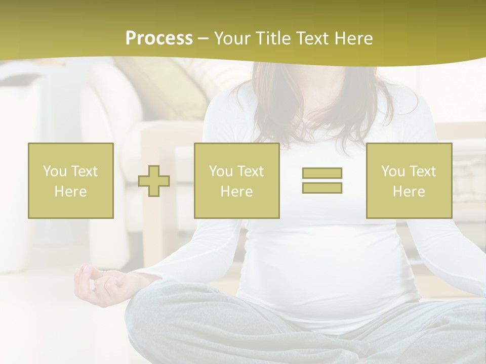 Supply Remote System PowerPoint Template