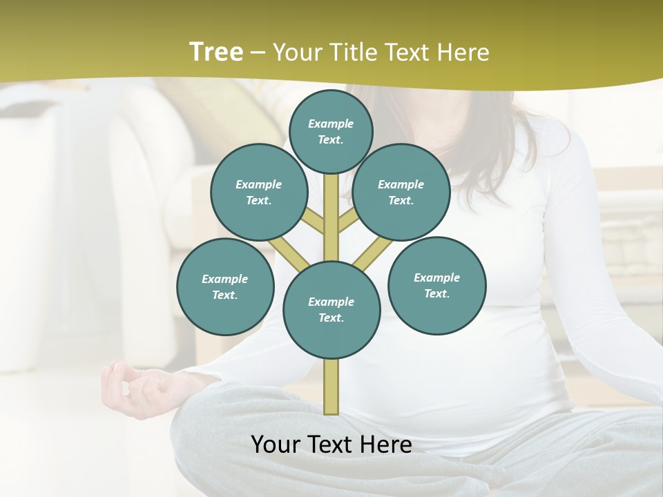 Supply Remote System PowerPoint Template