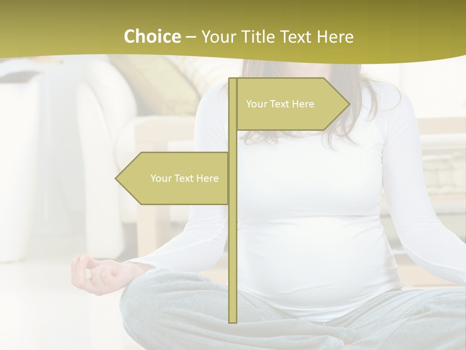 Supply Remote System PowerPoint Template