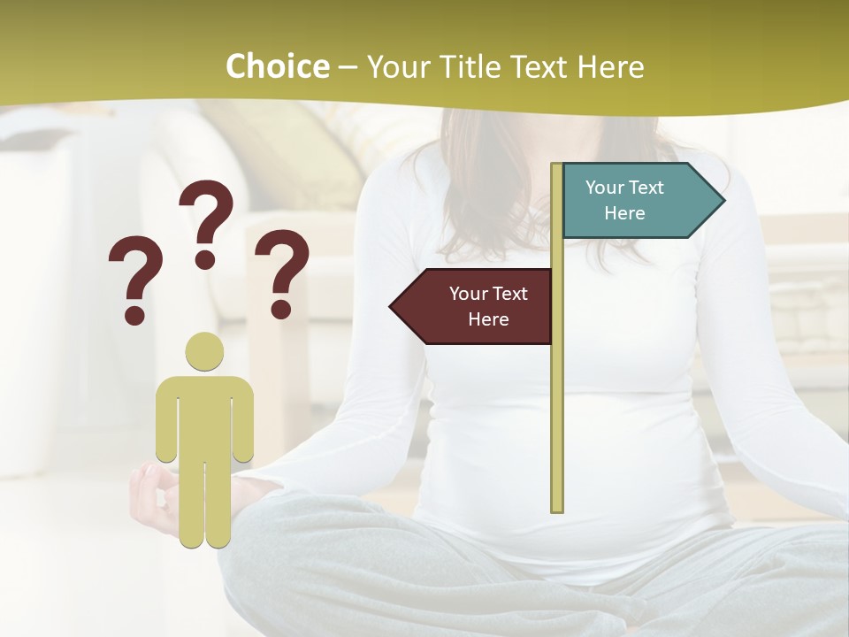 Supply Remote System PowerPoint Template