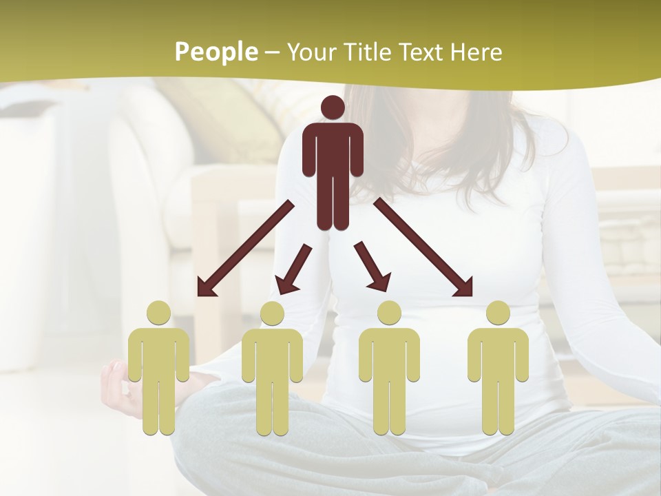 Supply Remote System PowerPoint Template