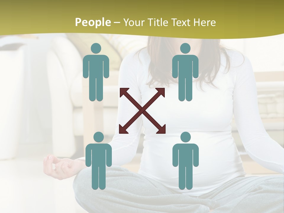 Supply Remote System PowerPoint Template