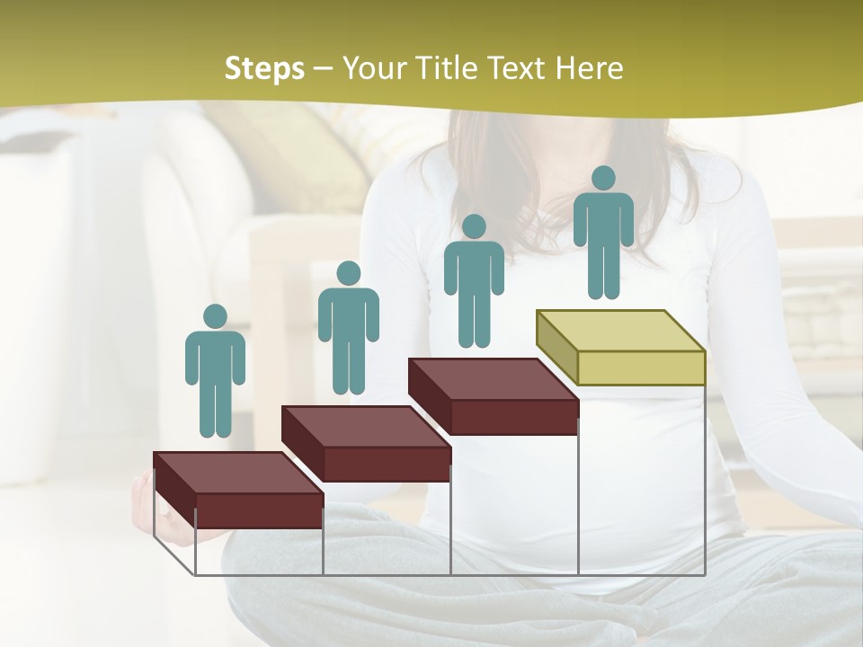 Supply Remote System PowerPoint Template