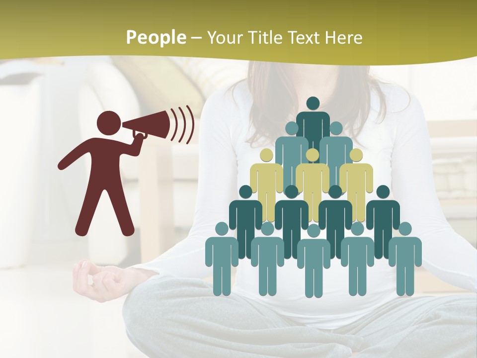 Supply Remote System PowerPoint Template