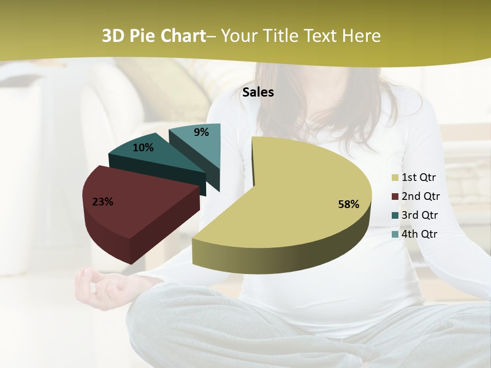 Supply Remote System PowerPoint Template