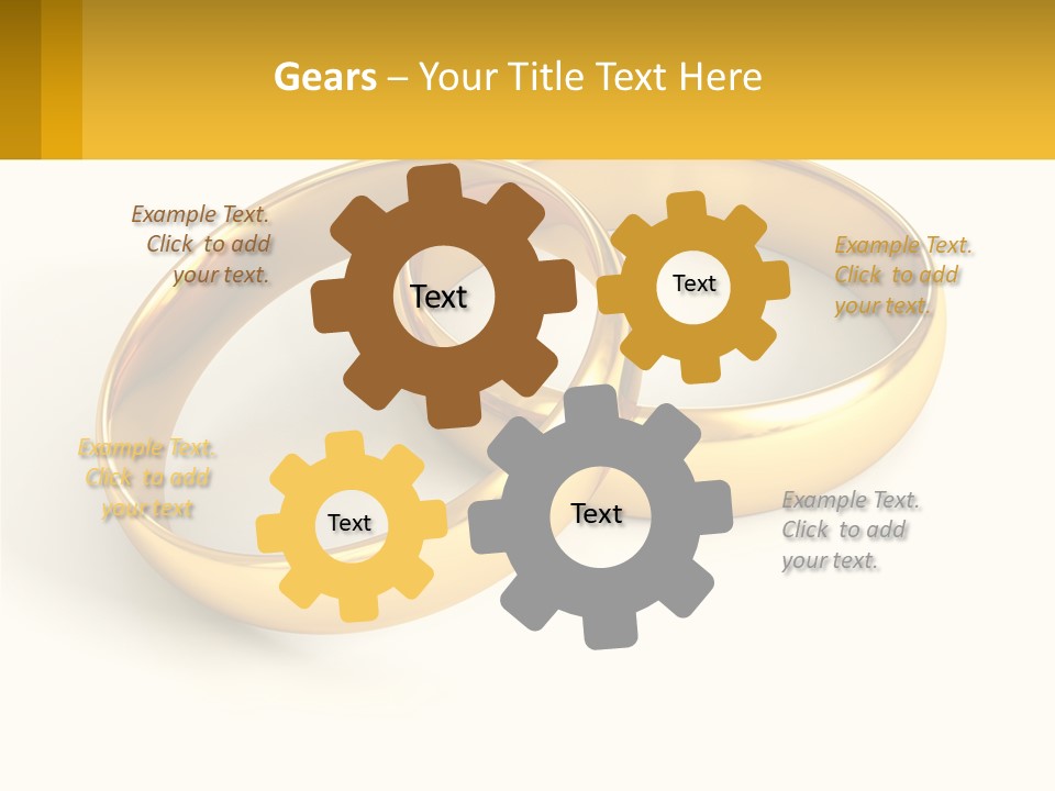 Ventilation Supply Home PowerPoint Template