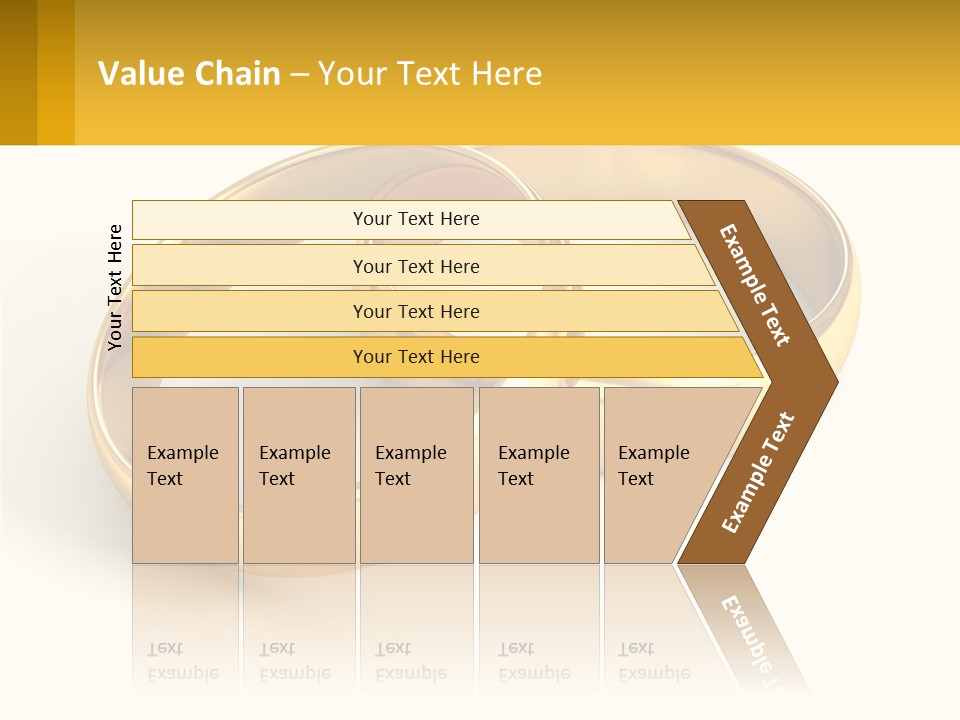 Ventilation Supply Home PowerPoint Template