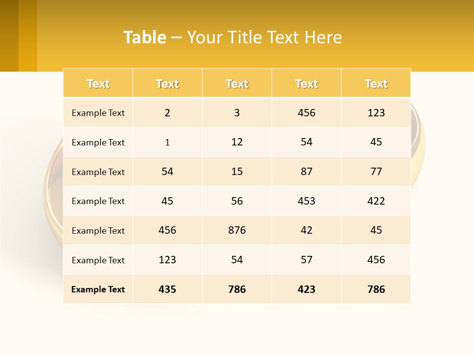 Ventilation Supply Home PowerPoint Template