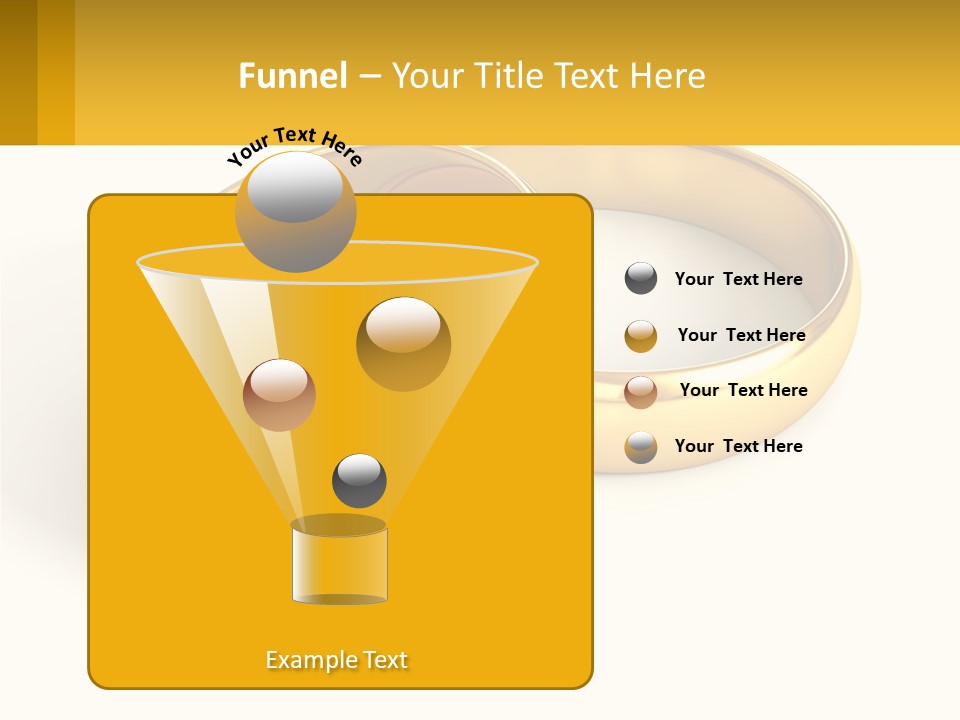 Ventilation Supply Home PowerPoint Template