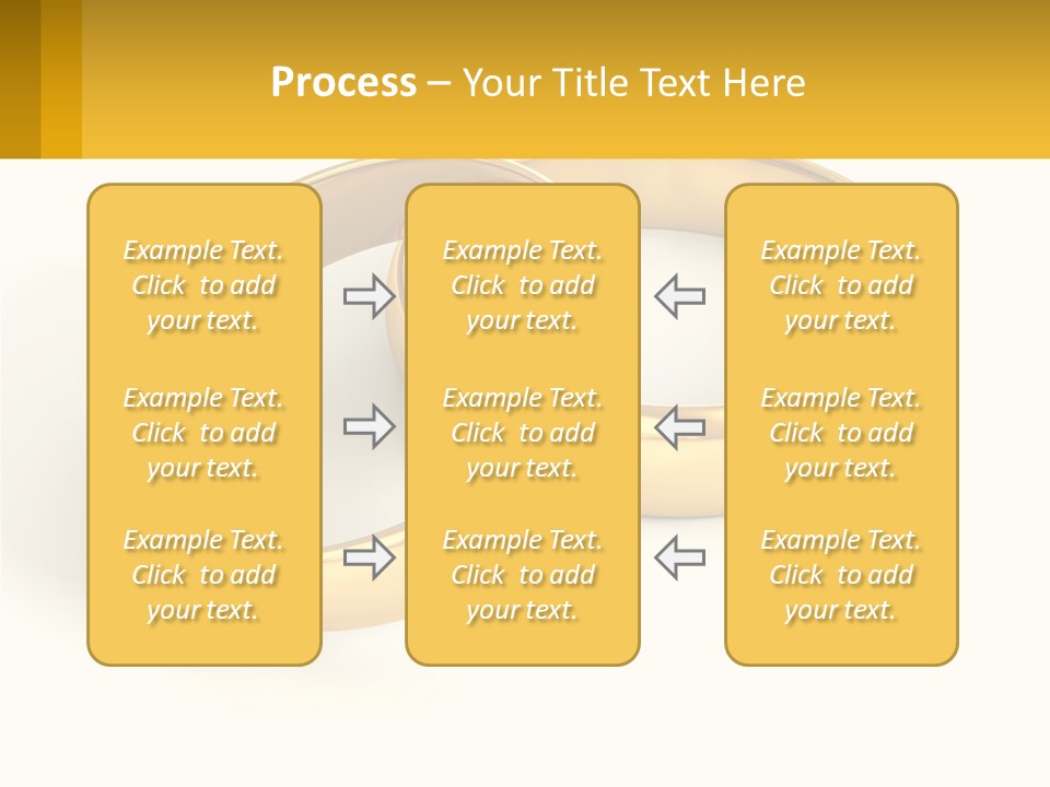 Ventilation Supply Home PowerPoint Template
