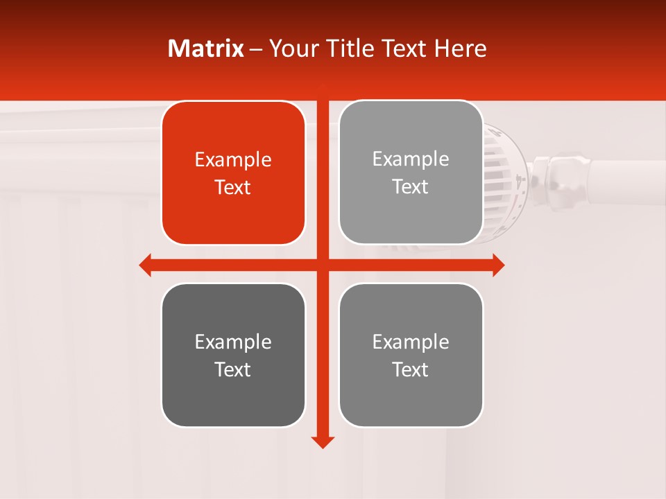 Power Industry Equipment PowerPoint Template